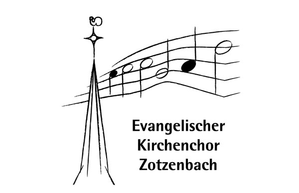 Logo des Evangelischer Kirchenchor Zozenbach